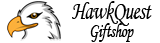 HawkQuest Gift Store Logo