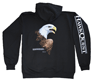 Bald Eagle Hooded Sweatshirt