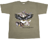 Birds in Flight T-Shirt
