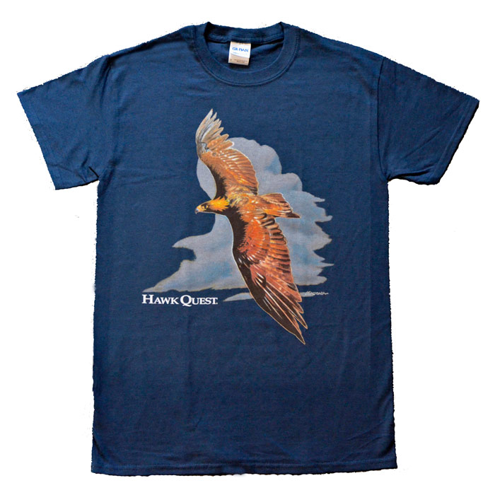 Flying Golden Eagle T-Shirt