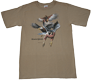 Peregrine T-Shirt (tan)