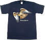 Red-Tailed Hawk T-Shirt